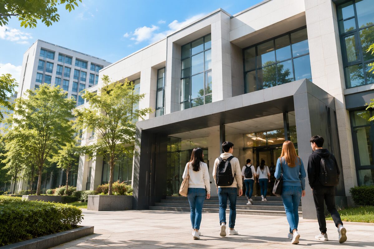AIWA campus tour